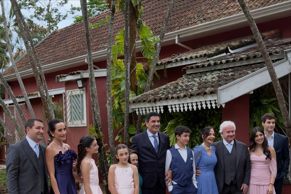 Família Edu Guedes