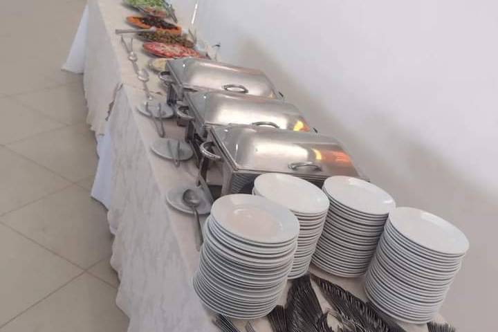 C&É Buffet e Eventos