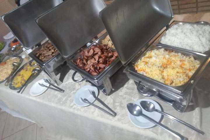 C&R Buffet e Eventos