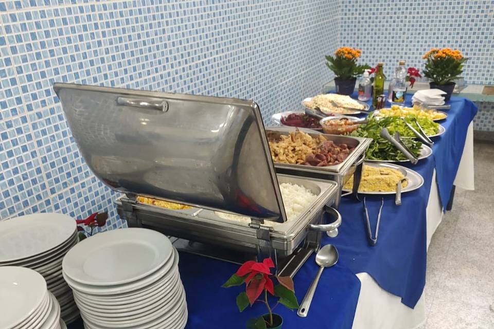 C&É Buffet e Eventos