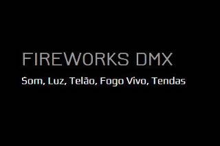 Fireworks DMX logo