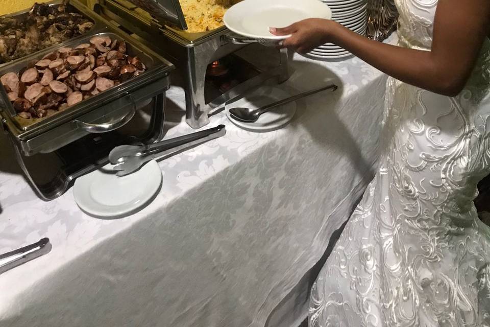 C&É Buffet e Eventos