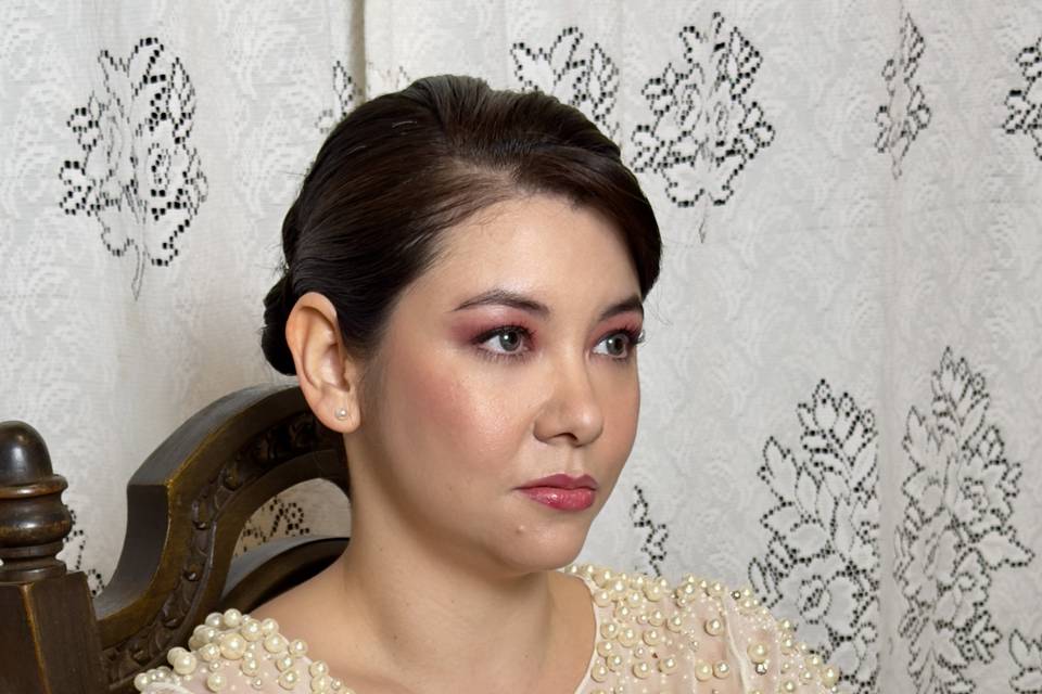 Noiva Maya