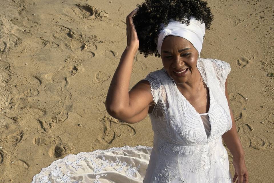 Noiva Iza