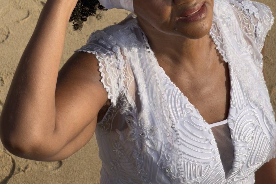Noiva Iza