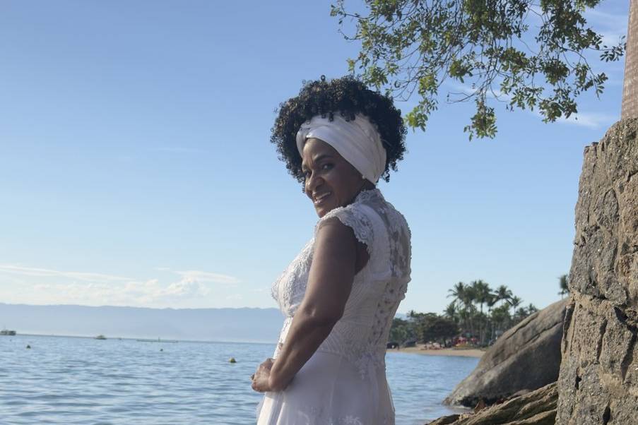 Noiva Iza