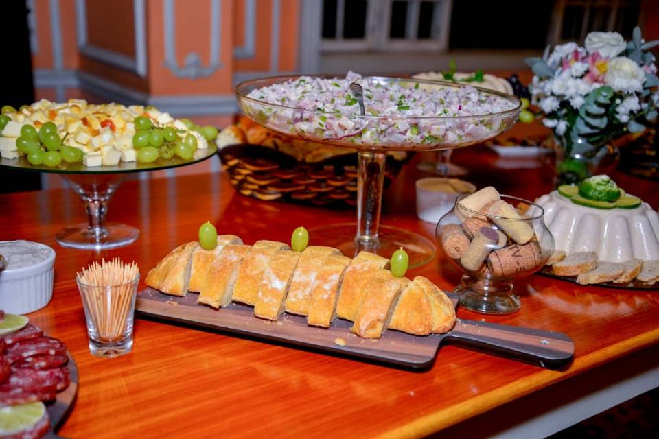 Sabor e Arte Buffet