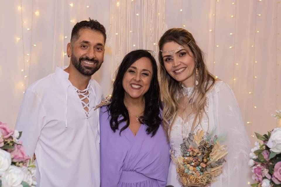 As Celebrações Celtas & Sistêmicas - Adriana Salles Celebrante