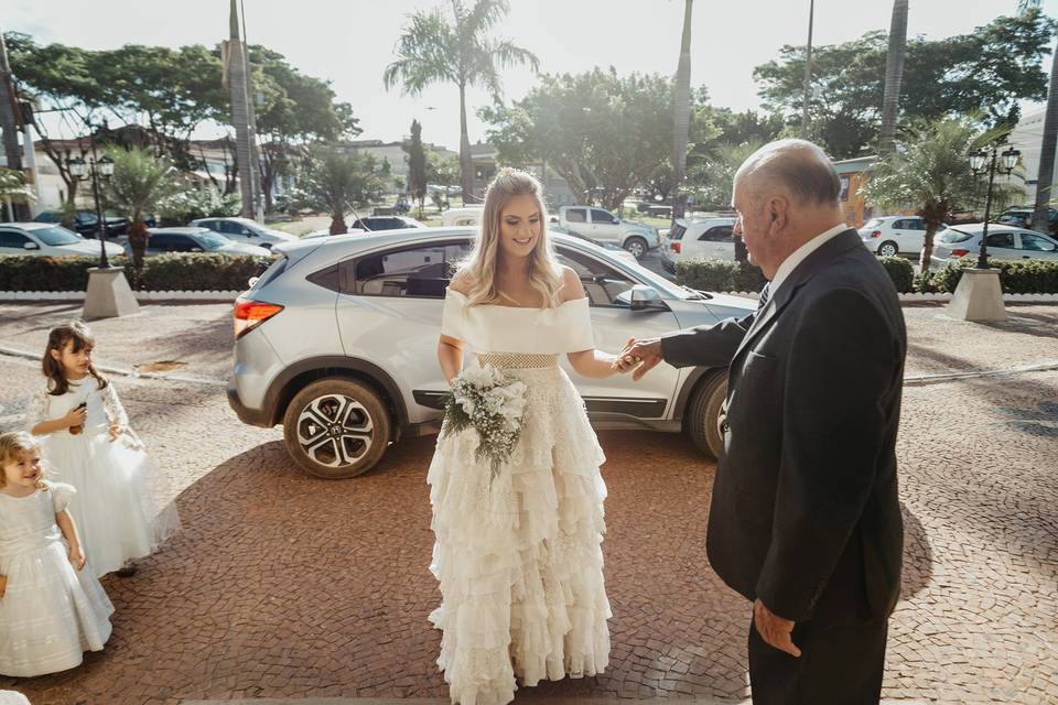 Wedding Joice e Breno