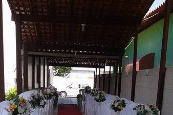 Decoração de casamento