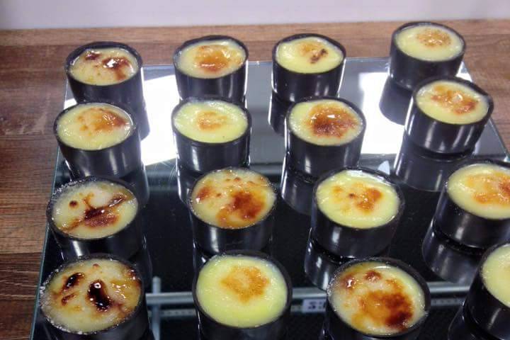 Creme Brulle