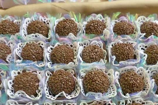 Brigadeiro gourmet