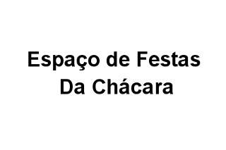 logo Espaço de Festas Da Chácara