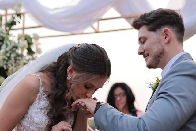 Casamento Jonathan e Luana
