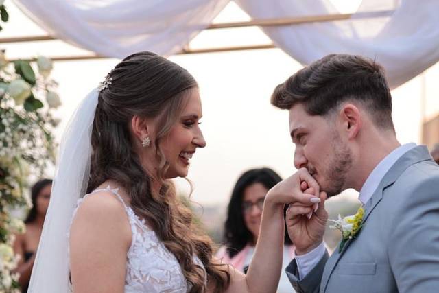 Casamento Jonathan e Luana