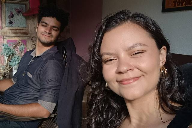 Dani e Rafa
