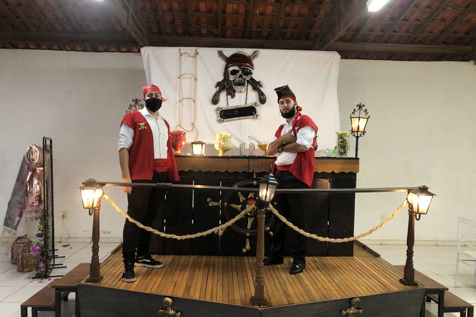 Bar pirata