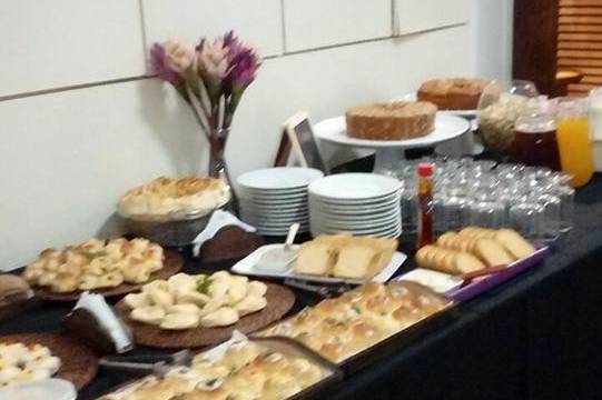 Dedo de Moça Buffet