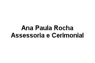 Logo Ana Paula Rocha Assessoria e Cerimonial