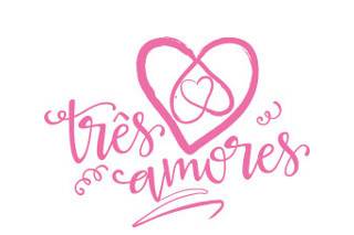 Tres amores logo