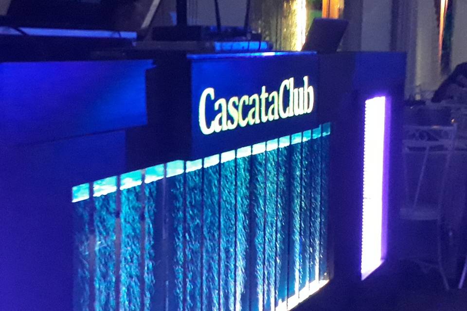 Pousada Cascata Club Buffet