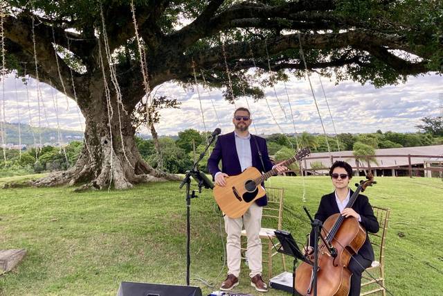 Duo com Cello - Cerimônia