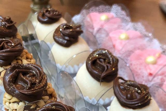 Brigadeiros gourmet