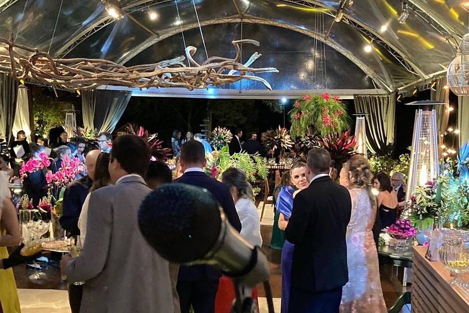 Recepção de casamento Lote 14