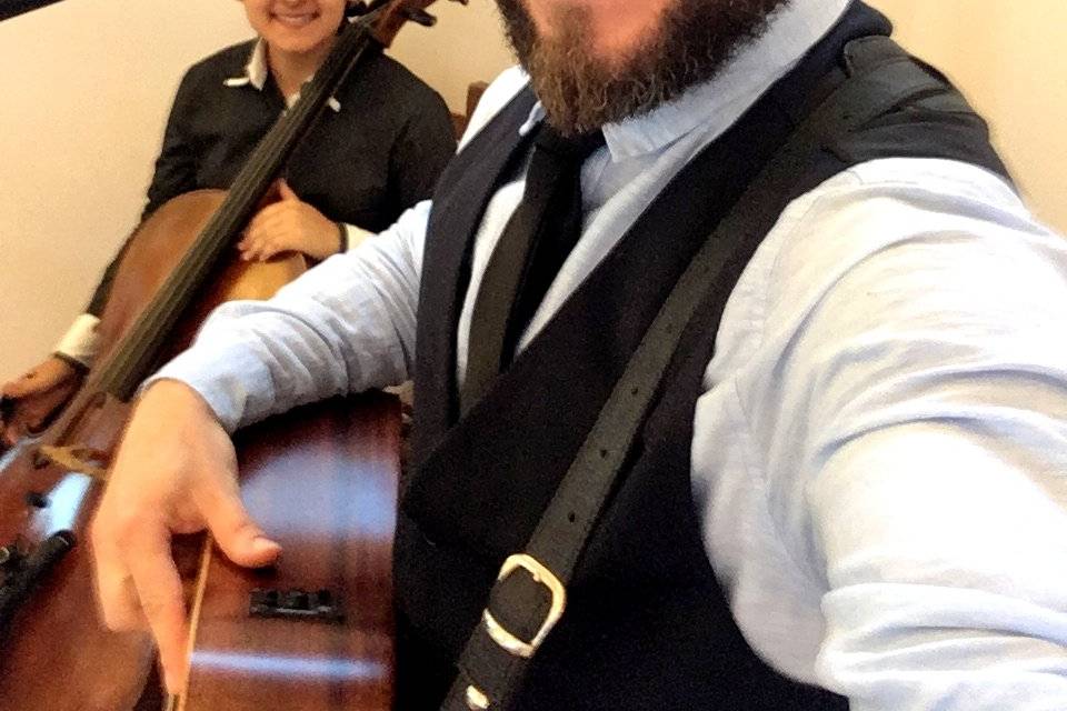 Duo com Cello cerimônias