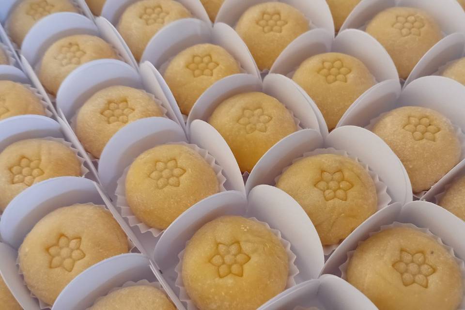 Brigadeiro de maracujá