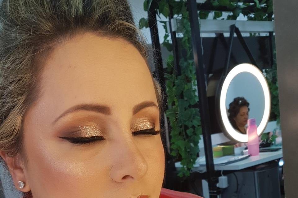 Maria Makeup