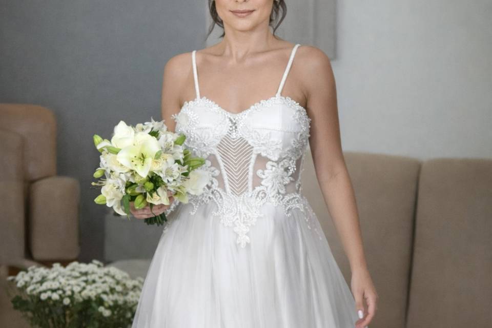 Vestido de Noiva