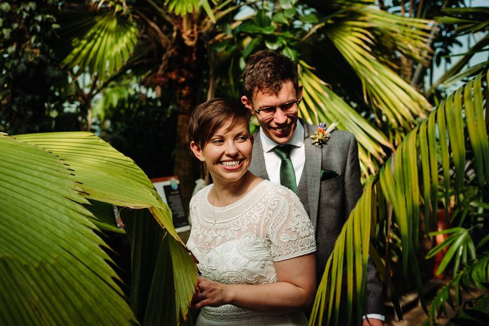 Casamento Kew Gardens