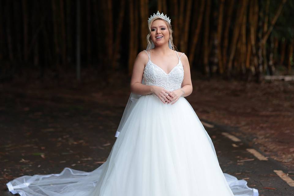 Vestido de Noiva