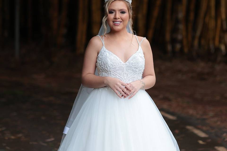 Vestido de Noiva