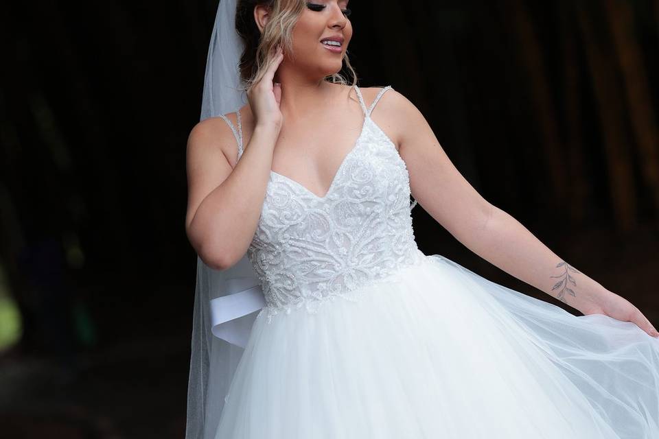 Vestido de Noiva