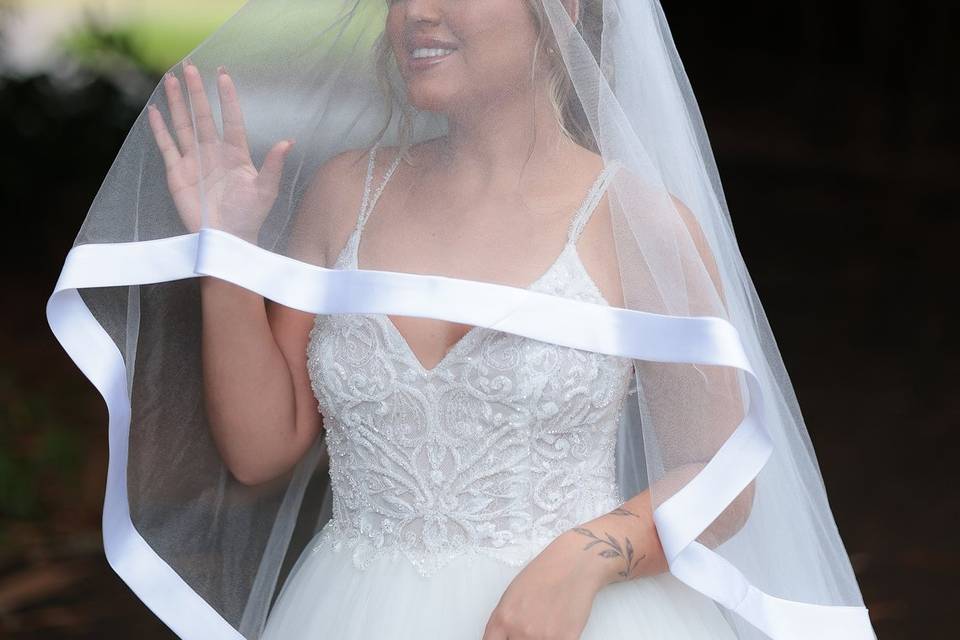 Vestido de Noiva