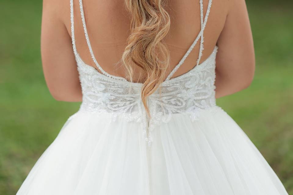 Vestido de Noiva
