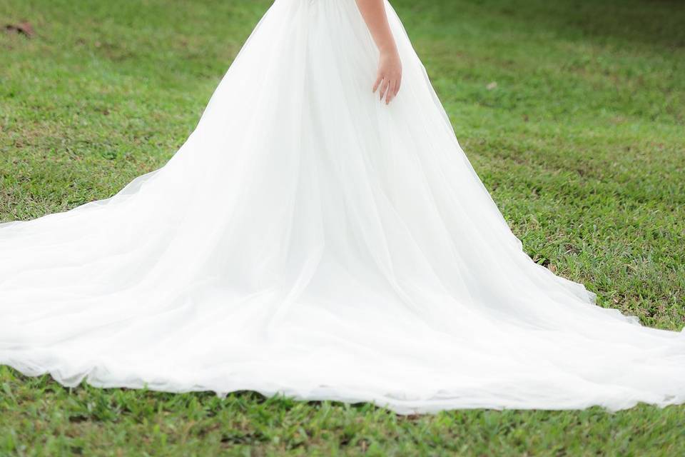 Vestido de Noiva