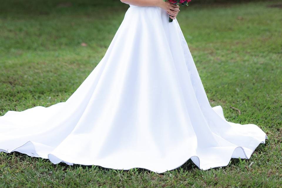 Vestido de Noiva
