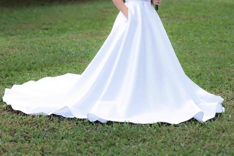 Vestido de Noiva