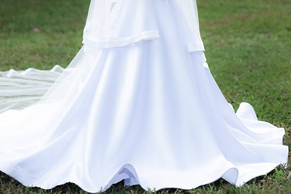 Vestido de Noiva