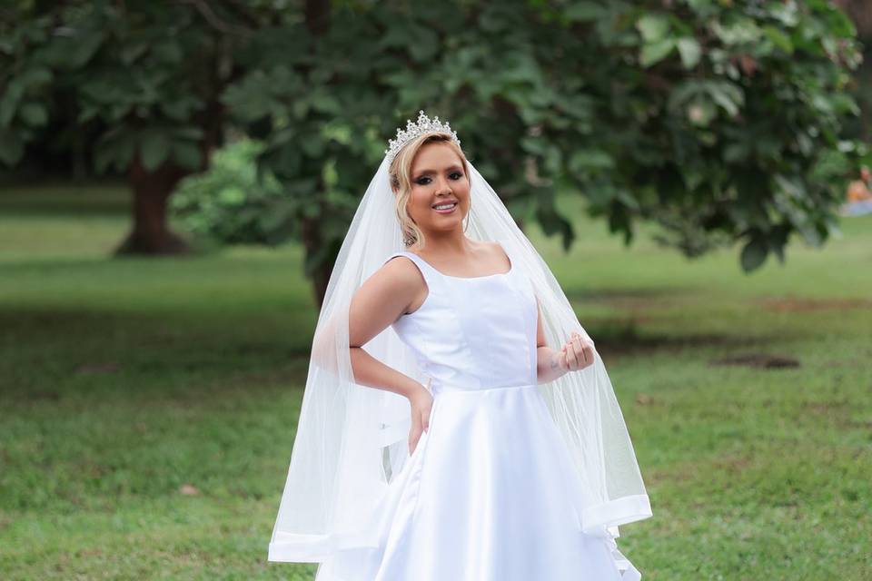Vestido de Noiva