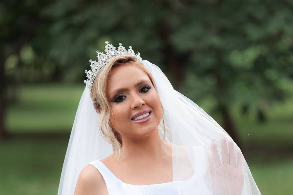 Vestido de Noiva