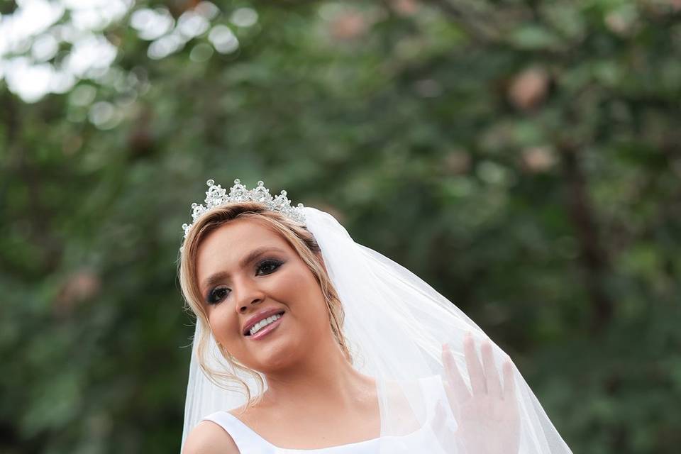 Vestido de Noiva