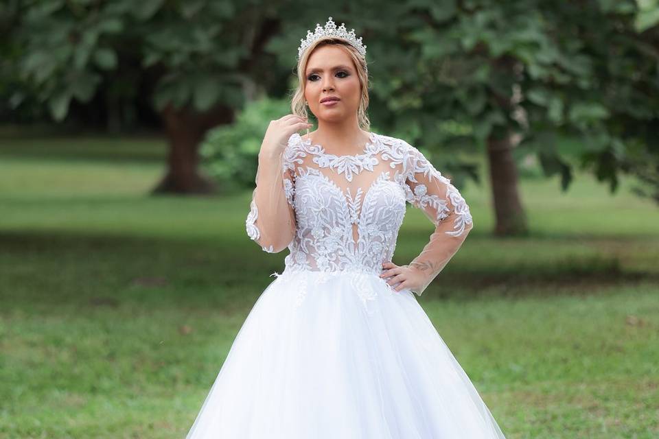 Vestido de Noiva