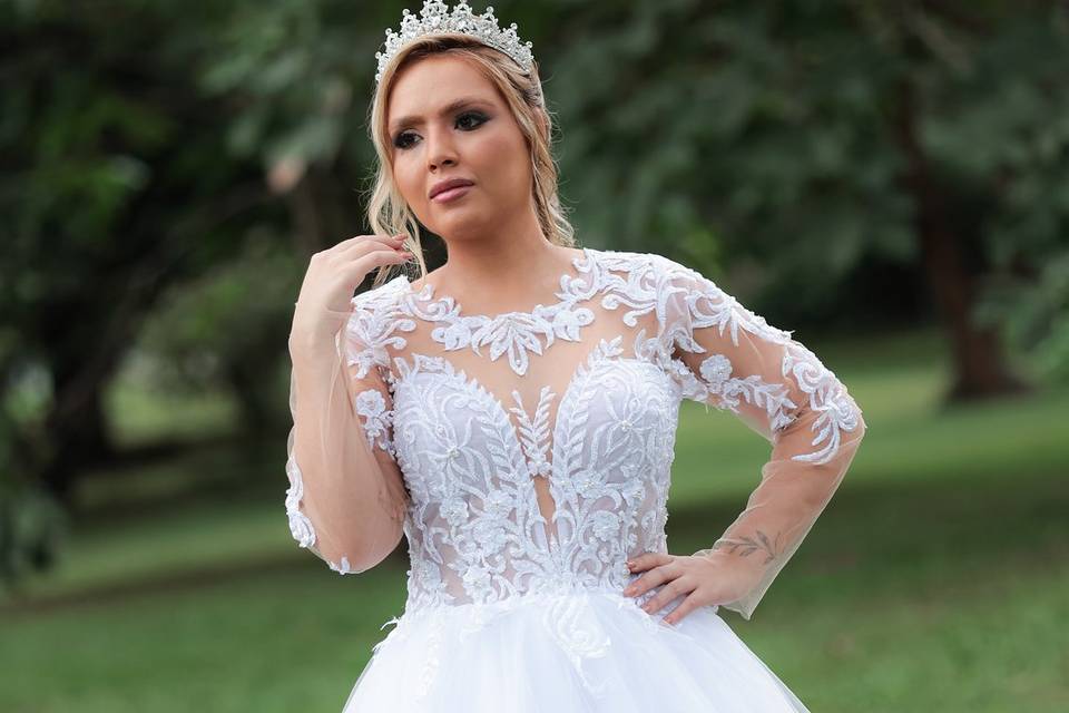 Vestido de Noiva