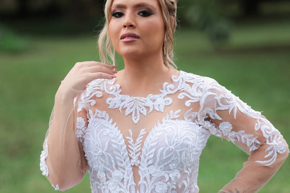 Vestido de Noiva
