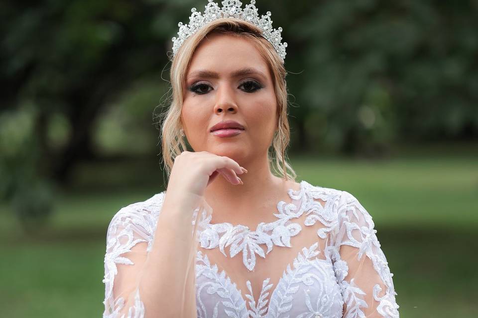 Vestido de Noiva