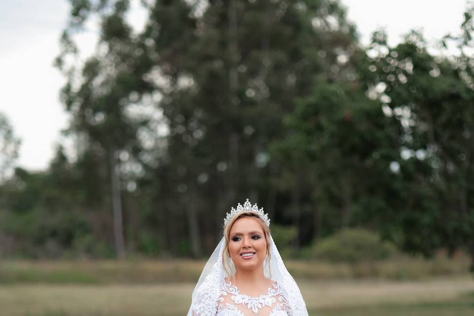 Vestido de Noiva